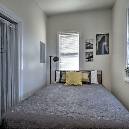 Capitol Hill Luxury Apartments Seattle Eksteriør billede