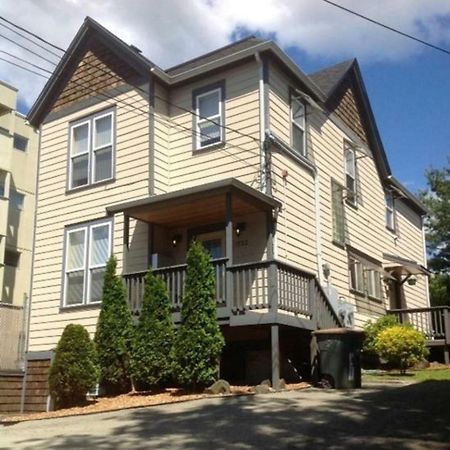 Capitol Hill Luxury Apartments Seattle Eksteriør billede