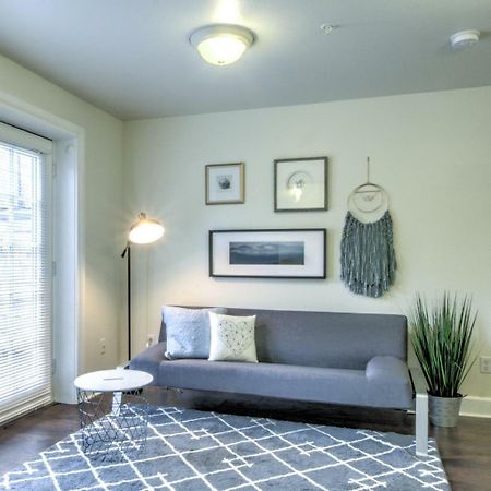 Capitol Hill Luxury Apartments Seattle Eksteriør billede