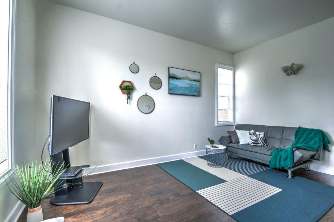 Capitol Hill Luxury Apartments Seattle Eksteriør billede