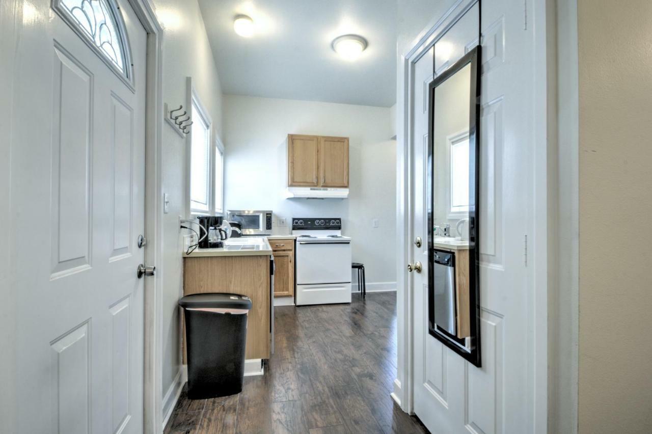 Capitol Hill Luxury Apartments Seattle Eksteriør billede