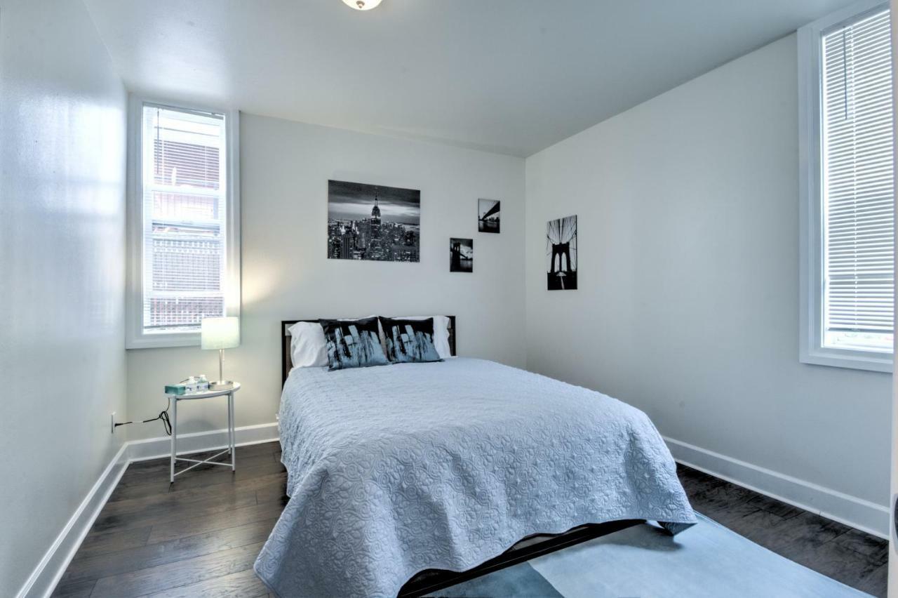 Capitol Hill Luxury Apartments Seattle Eksteriør billede