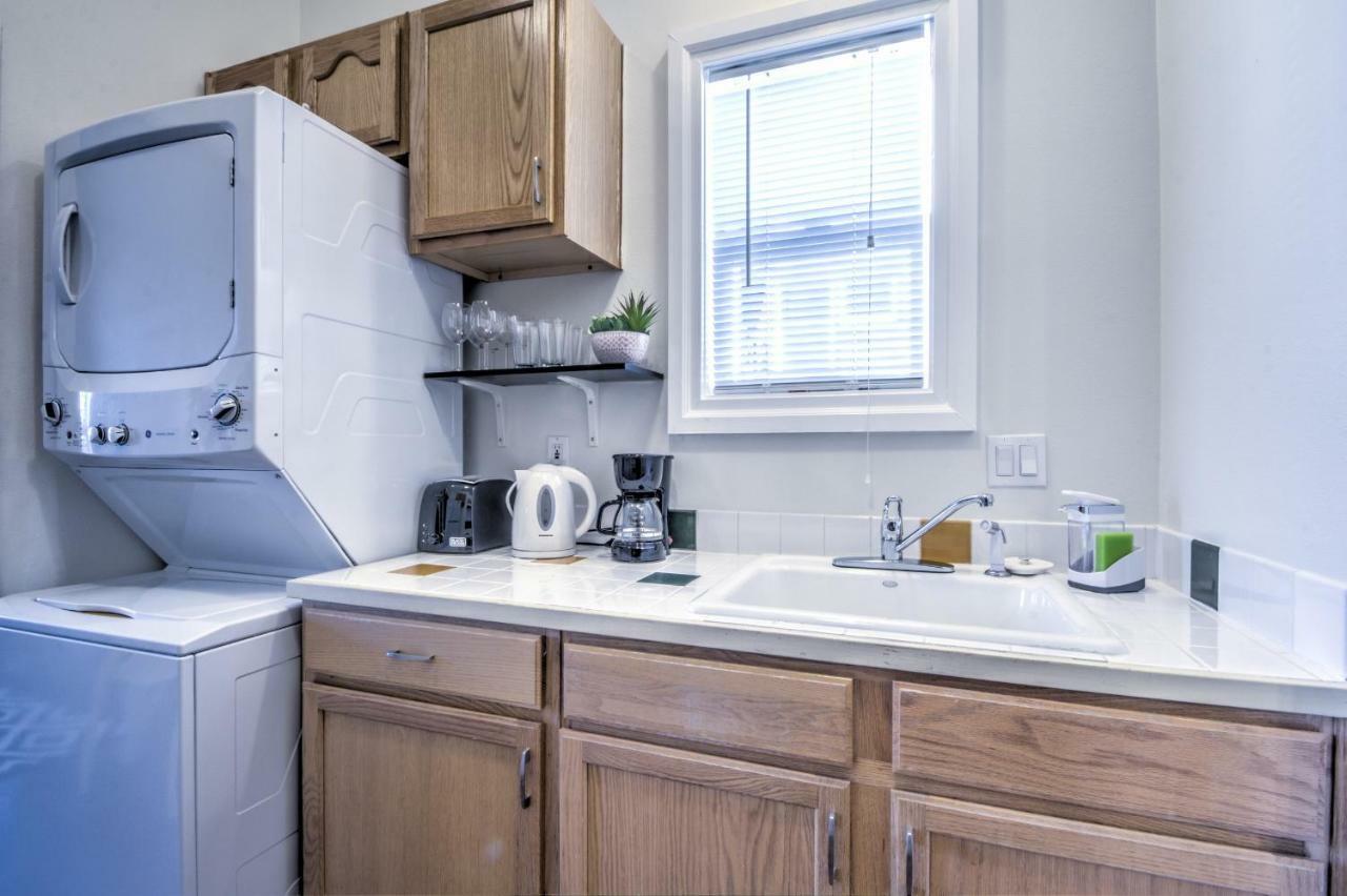 Capitol Hill Luxury Apartments Seattle Eksteriør billede