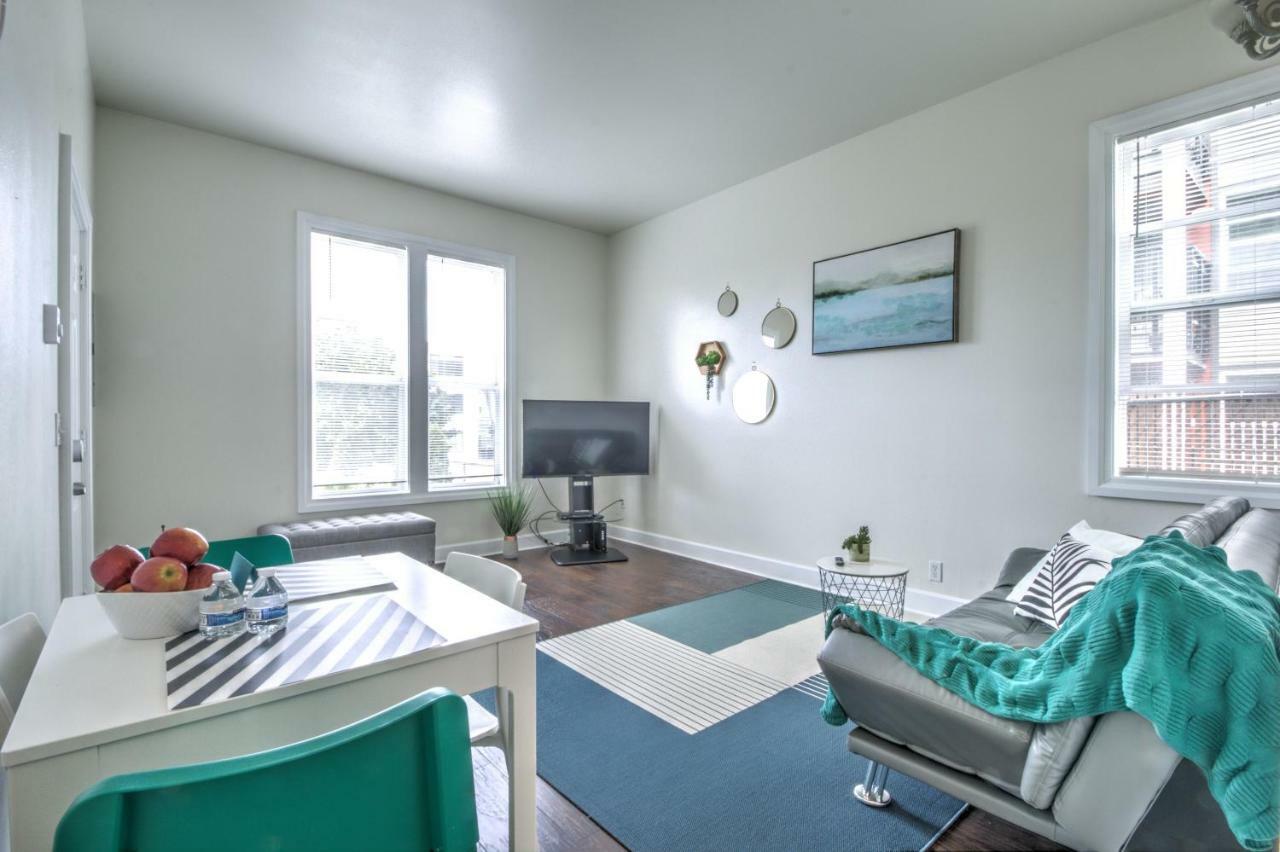 Capitol Hill Luxury Apartments Seattle Eksteriør billede