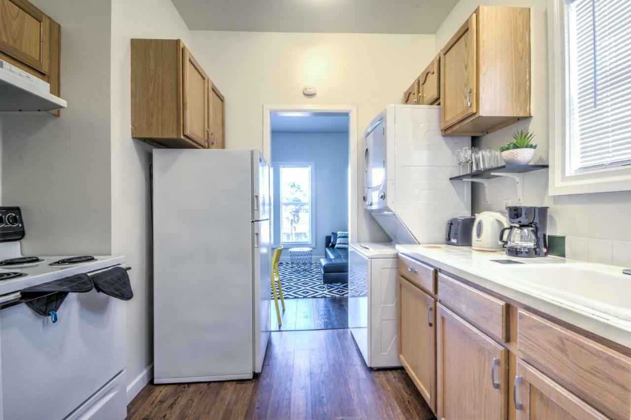 Capitol Hill Luxury Apartments Seattle Eksteriør billede