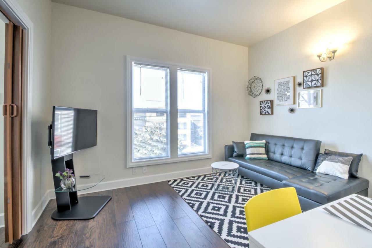 Capitol Hill Luxury Apartments Seattle Eksteriør billede
