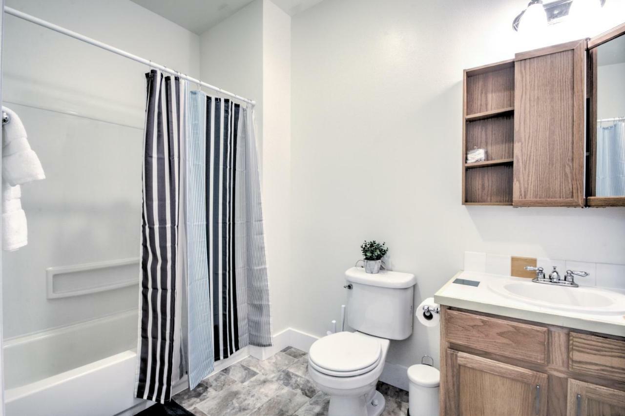 Capitol Hill Luxury Apartments Seattle Eksteriør billede