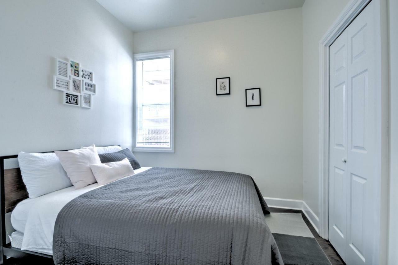 Capitol Hill Luxury Apartments Seattle Eksteriør billede