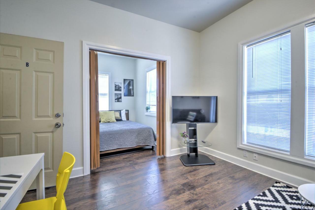 Capitol Hill Luxury Apartments Seattle Eksteriør billede