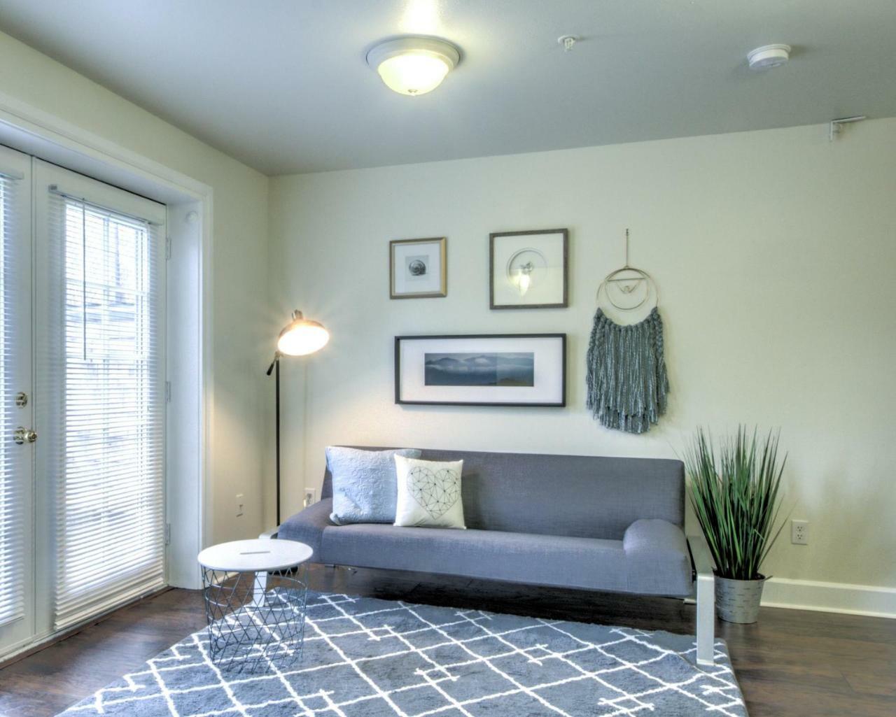 Capitol Hill Luxury Apartments Seattle Eksteriør billede